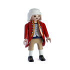Playmobil Caballero noble con pelo blanco ¡Mercadillo!