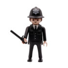 Playmobil Policía Inglés Bobby ¡Mercadillo!