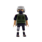Playmobil Kakashi de Naruto ¡Mercadillo!