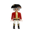 Playmobil Caballero noble con tricornio ¡Mercadillo!