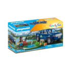 Playmobil 71038 Set Outdoor Pesca al Aire Libre ¡Family Fun!