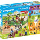 Playmobil 70978 My Figures: Rancho de Caballos ¡Figures!