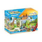 Playmobil 70900 Consulta Veterinaria en el Zoo ¡City!