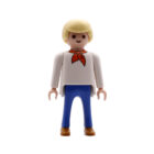 Playmobil Fred de Scooby-Doo ¡Mercadillo!