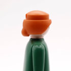 Playmobil Pelo pelirrojo con moño ¡Despiece!