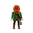 Playmobil Pirata pelirrojo de Asterix ¡Mercadillo!