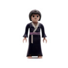 Playmobil Shizune de Naruto ¡Mercadillo!