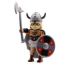 Playmobil Guerrero vikingo con hacha ¡Mercadillo!