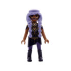 Playmobil Hada violeta con trenzas ¡Mercadillo!