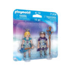 Playmobil 71208 Princesa y Príncipe de Hielo ¡Duo-pack! | clickclack.es