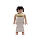 Playmobil Aldeana romana de blanco ¡Mercadillo!