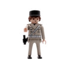 Playmobil Gendarme con gorro y pistola ¡Mercadillo!