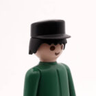 Playmobil Gorra americana negra ¡Despiece!