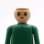 Playmobil Cabeza chico con cejas ¡Despiece!