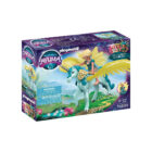 Playmobil 70809 Crystal Fairy con Unicornio ¡Ayuma!