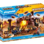 Playmobil 70948 Mina del oeste ¡Western!