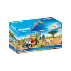 Playmobil 70346 Veterinario con Coche Médico ¡Family Fun!