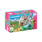 Playmobil 70254 Lago con Heidi