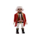 Playmobil Soldado Casaca roja básico ¡Mercadillo!