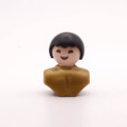 Playmobil Cabeza niño oriental ¡Despiece!