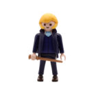 Playmobil Señor victoriano con bastón ¡Mercadillo!