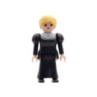 Playmobil Dama victoriana de gris con hombreras ¡Mercadillo!