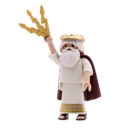 Playmobil Dios Zeus con capa y rayo ¡Mercadillo!