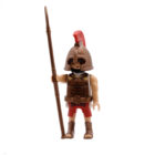 Playmobil Soldado espartano rojo ¡Mercadillo!
