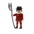 Playmobil Guardia real inglés Beefeater ¡Mercadillo!