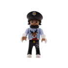 Playmobil niña policia ¡Mercadillo!