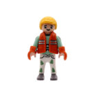 Playmobil Niño sanitario con guantes ¡Mercadillo!