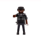 Playmobil Policía fuerzas especiales ¡Mercadillo!