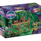 Playmobil 70805 Campo de entrenamiento ¡Ayuma!