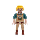 Playmobil Chico trabajador del Zoo ¡Mercadillo!
