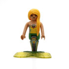 Playmobil Sirena verde ¡Mercadillo!
