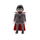 Playmobil Vampiro drácula con capa ¡Mercadillo!