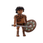 Playmobil Guerrero con espada y escudo ¡Mercadillo!