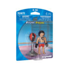 Playmobil 70977 El Kickboxer ¡Playmofriends!