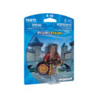 Playmobil 70975 Guerrero Bárbaro ¡Playmofriends!