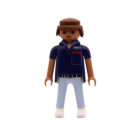 Playmobil Chico Ferrari ¡Mercadillo!