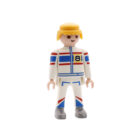 Playmobil Piloto de carreras ¡Mercadillo!