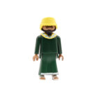 Playmobil Aldeano egipcio verde ¡Mercadillo!