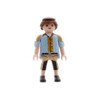 Playmobil Explorador azul atigrado ¡Mercadillo!