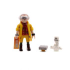 Playmobil Dr Emmett Brown amarillo ¡Mercadillo!