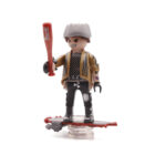Playmobil Griff Tannen con skate y bate ¡Mercadillo!