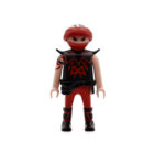 Playmobil Guerrero asiático ninja ¡Mercadillo!