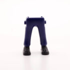 Playmobil Piernas Azules zapatillas negras ¡Despiece!
