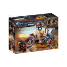 Playmobil 71024 Sal'ahari Sands - Base Secreta del Escorpión ¡Novelmore!