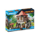 Playmobil 70955 Casa Museo ¡History!