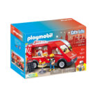 Playmobil 5677 City Food Truck ¡City Life!